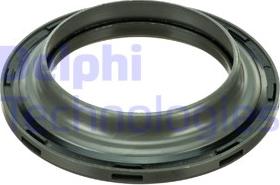 Delphi BSJ30000 - Cuscinetto volvente, Supporto ammortizz. a molla www.autoricambi360.it