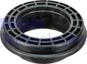 Delphi BSJ30007 - Cuscinetto volvente, Supporto ammortizz. a molla www.autoricambi360.it