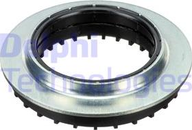 Delphi BSJ30015 - Supporto ammortizzatore a molla www.autoricambi360.it