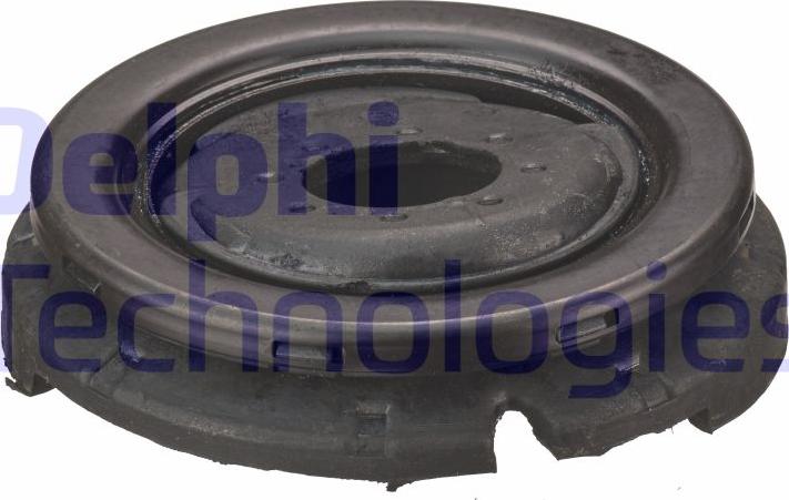 Delphi BSJ30026 - Supporto ammortizzatore a molla www.autoricambi360.it