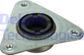 Delphi BSJ20017 - Supporto ammortizzatore a molla www.autoricambi360.it
