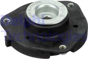 Delphi BSJ20023 - Supporto ammortizzatore a molla www.autoricambi360.it