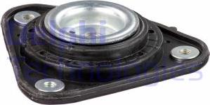 Delphi BSJ20027 - Supporto ammortizzatore a molla www.autoricambi360.it
