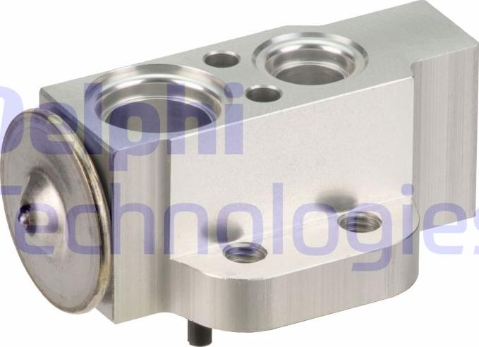 Delphi CB1029V - Valvola ad espansione, Climatizzatore www.autoricambi360.it