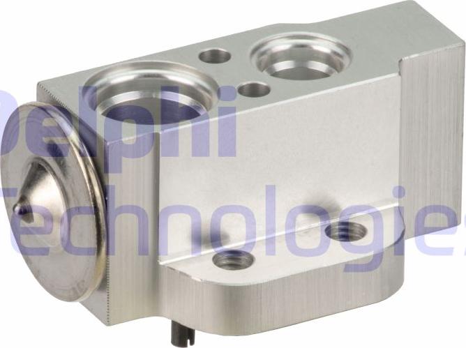 Delphi CB1026V - Valvola ad espansione, Climatizzatore www.autoricambi360.it