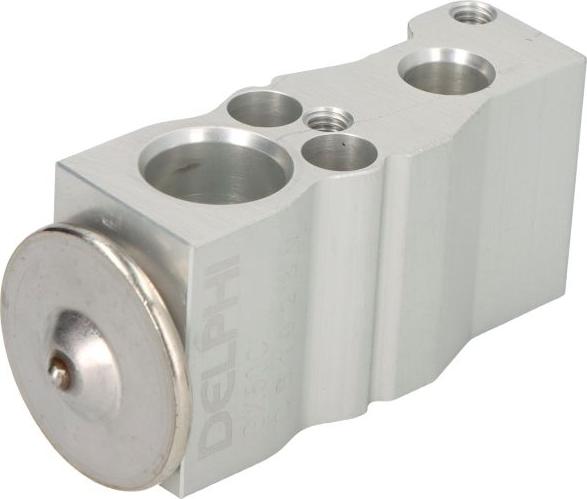 Delphi CB1023V - Valvola ad espansione, Climatizzatore www.autoricambi360.it