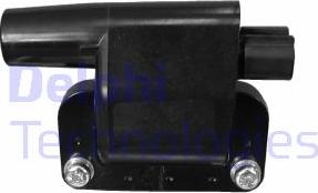 Delphi CE10514-12B1 - Bobina d'accensione www.autoricambi360.it
