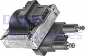 Delphi CE10020-12B1 - Bobina d'accensione www.autoricambi360.it