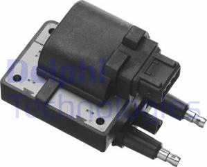 Delphi CE10021-17B1 - Bobina d'accensione www.autoricambi360.it