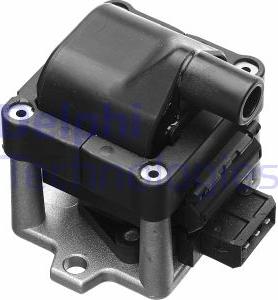 Delphi CE10023-17B1 - Bobina d'accensione www.autoricambi360.it