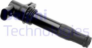 Delphi CE10027-17B1 - Bobina d'accensione www.autoricambi360.it
