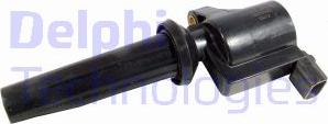 Delphi CE20043-17B1 - Bobina d'accensione www.autoricambi360.it