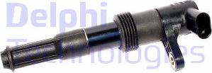 Delphi CE20057 - Bobina d'accensione www.autoricambi360.it