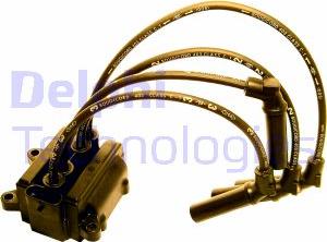 Delphi CE20015-12B1 - Bobina d'accensione www.autoricambi360.it