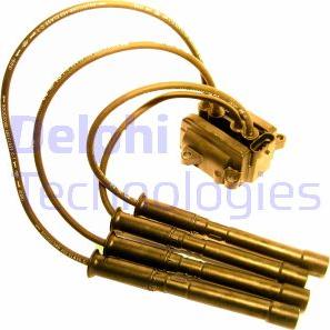 Delphi CE20017 - Bobina d'accensione www.autoricambi360.it