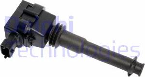 Delphi CE20039-12B1 - Bobina d'accensione www.autoricambi360.it