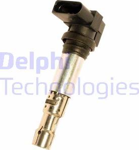 Delphi CE20030-17B1 - Bobina d'accensione www.autoricambi360.it