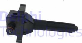 Delphi CE20038-17B1 - Bobina d'accensione www.autoricambi360.it