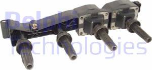 Delphi CE20026-12B1 - Bobina d'accensione www.autoricambi360.it