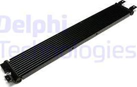 Delphi CF1124 - Condensatore, Climatizzatore www.autoricambi360.it