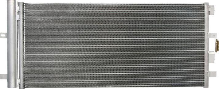 Delphi CF20428 - Condensatore, Climatizzatore www.autoricambi360.it