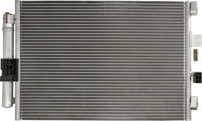 Delphi CF20633 - Condensatore, Climatizzatore www.autoricambi360.it
