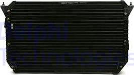 Delphi CF20048 - Condensatore, Climatizzatore www.autoricambi360.it
