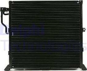Delphi CF20053 - Condensatore, Climatizzatore www.autoricambi360.it
