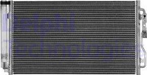 Delphi CF20148 - Condensatore, Climatizzatore www.autoricambi360.it