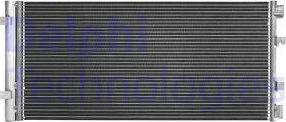 Delphi CF20143 - Condensatore, Climatizzatore www.autoricambi360.it