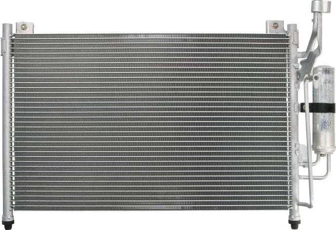 Delphi CF2015812B1 - Condensatore, Climatizzatore www.autoricambi360.it
