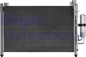 Delphi CF20158 - Condensatore, Climatizzatore www.autoricambi360.it