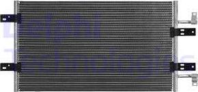 Delphi CF20169-12B1 - Condensatore, Climatizzatore www.autoricambi360.it