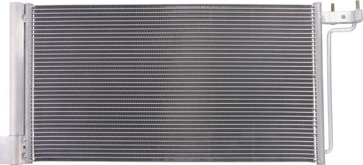 Delphi CF2016112B1 - Condensatore, Climatizzatore www.autoricambi360.it