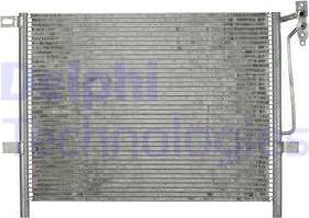 Delphi CF20298 - Condensatore, Climatizzatore www.autoricambi360.it