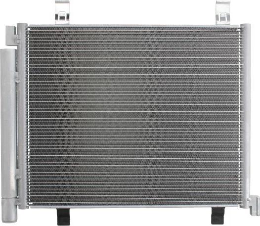 Delphi CF20213 - Condensatore, Climatizzatore www.autoricambi360.it