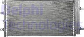 Delphi CF20277 - Condensatore, Climatizzatore www.autoricambi360.it