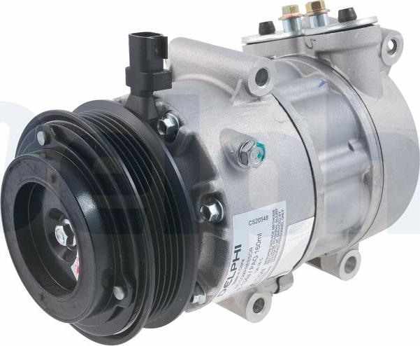 Delphi CS20548 - Compressore, Climatizzatore www.autoricambi360.it