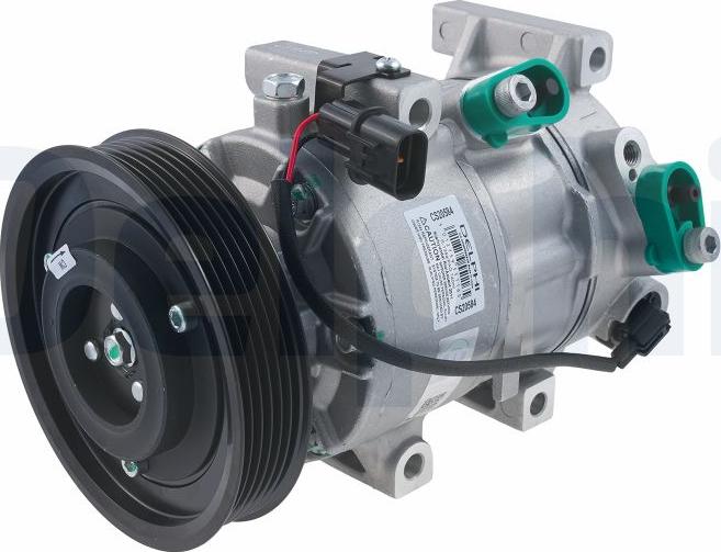 Delphi CS20584 - Compressore, Climatizzatore www.autoricambi360.it