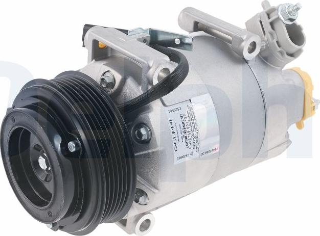 Delphi CS20581 - Compressore, Climatizzatore www.autoricambi360.it