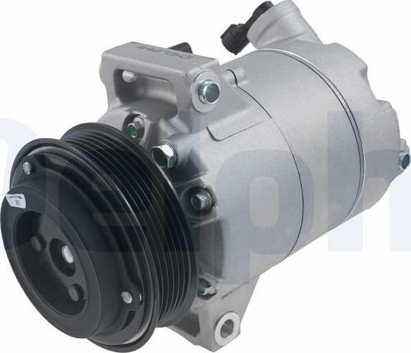 Delphi CS20576 - Compressore, Climatizzatore www.autoricambi360.it