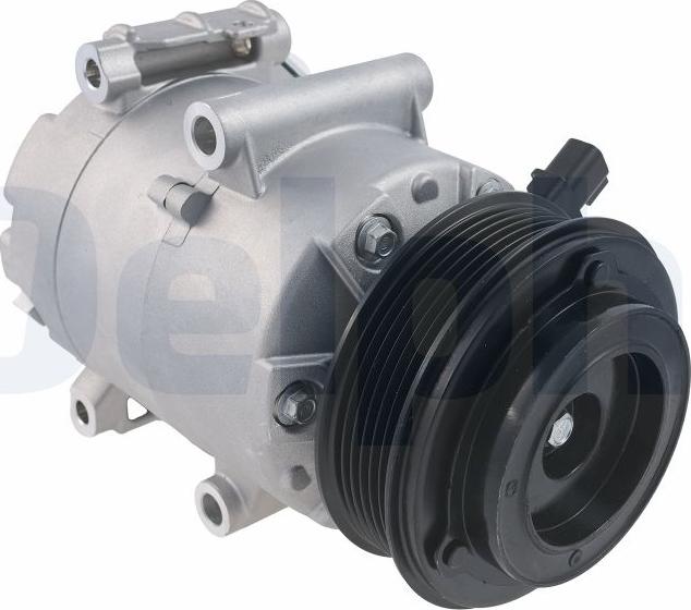 Delphi CS20648 - Compressore, Climatizzatore www.autoricambi360.it