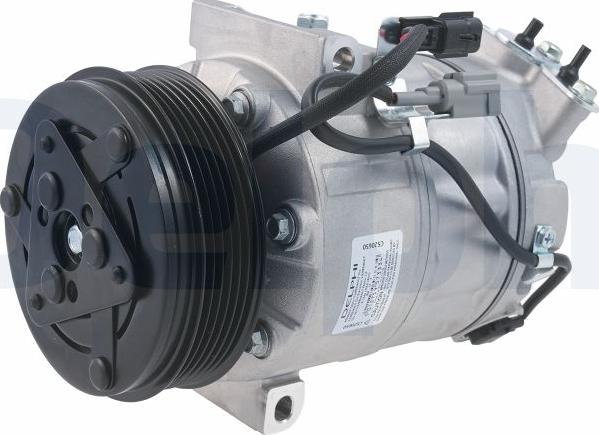 Delphi CS20650 - Compressore, Climatizzatore www.autoricambi360.it