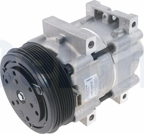 Delphi CS20602 - Compressore, Climatizzatore www.autoricambi360.it
