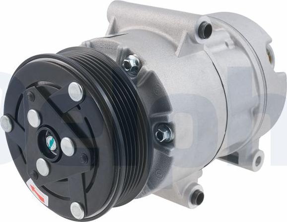 Delphi CS20610 - Compressore, Climatizzatore www.autoricambi360.it