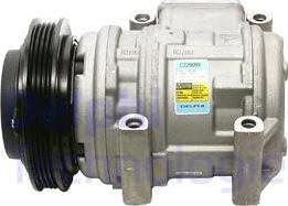 Delphi CS20099 - Compressore, Climatizzatore www.autoricambi360.it
