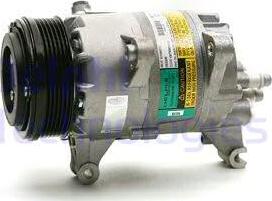 Delphi CS20066 - Compressore, Climatizzatore www.autoricambi360.it
