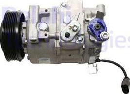 Delphi CS20089 - Compressore, Climatizzatore www.autoricambi360.it