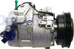 Delphi CS20085 - Compressore, Climatizzatore www.autoricambi360.it