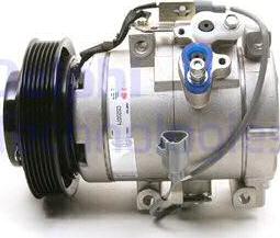 Delphi CS20071 - Compressore, Climatizzatore www.autoricambi360.it